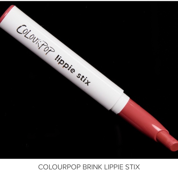 Colourpop Lippie Stix Old package 3 sets - Tootsi, Brink, and Lumière (Matte) - Picture 8 of 11